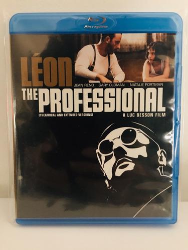 The Professional (el Profesional) [blu-ray]