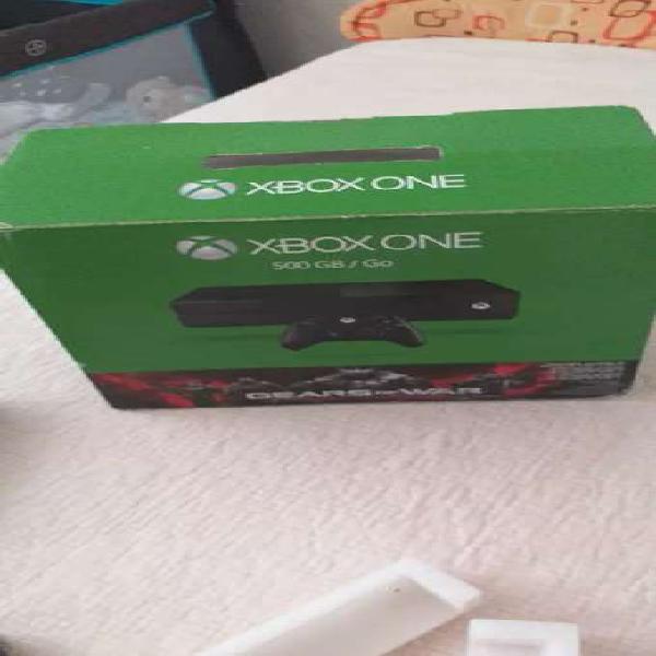 Vendo Xbox one 500 Gb