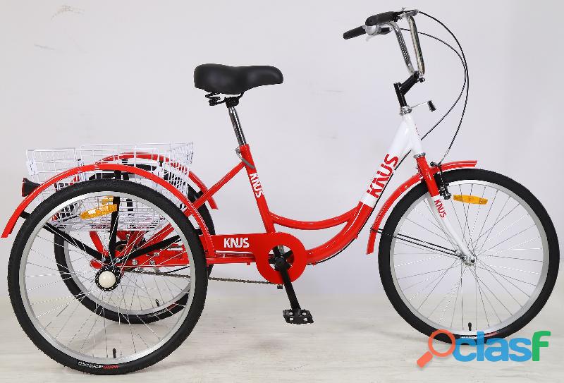 Venta de Triciclo para Adultos ✅Tricicargo Bicicleta de