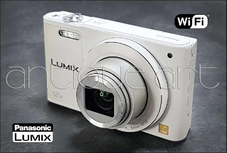 A64 Camara Lumix Dmc-sz10 Panasonic Digital 16.6 Mpx Wifi
