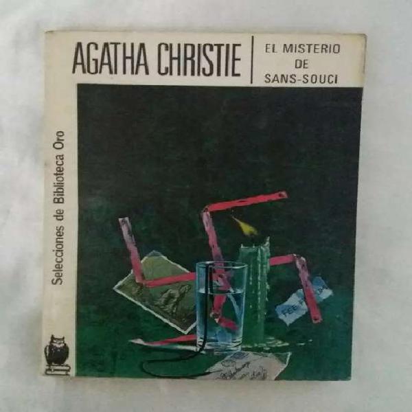 Agatha christie el misterio de sans souci novela policial