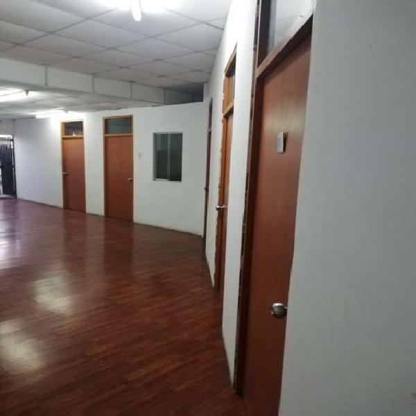 Alquilo oficinas 3 er piso primavera en Trujillo