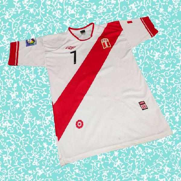 Camiseta peruana original