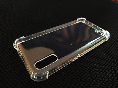 Protector Case Samsung Galaxy A01 ** Reforzado Flexible **