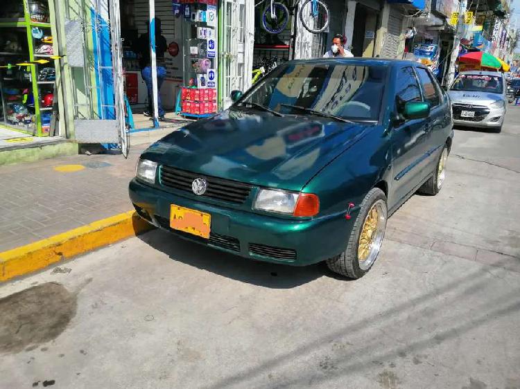 Vendo vw polo clasic