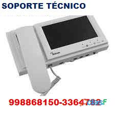 SERVICIO TECNICO DE INTERCOMUNICADORES / 998868150