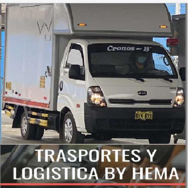 Servicio de transporte en Lima