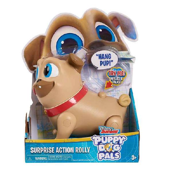 Puppy Dog Pals - Rolly Y Bingo