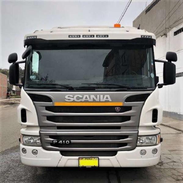 Scania 2016 modelo p410 en Lima