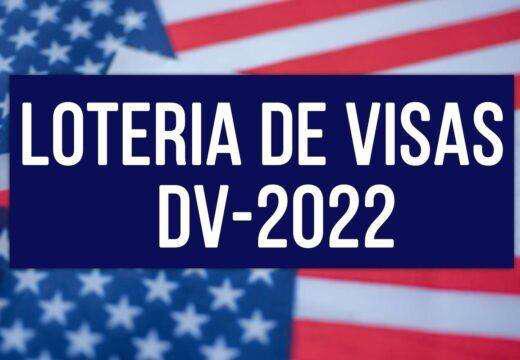 Loteria de visas por diversidad 2022, TE ASESORAMOS EN EL