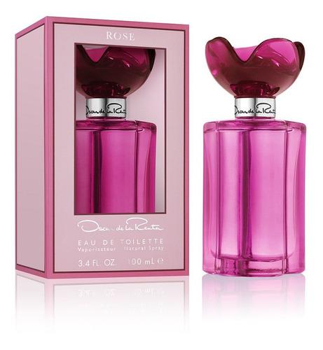Perfume Importado Oscar De La Renta Rose Edt 100ml