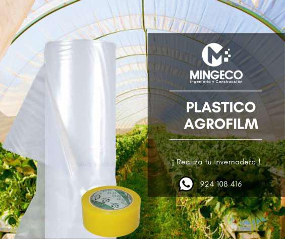 Plastico agrofilm en Lima
