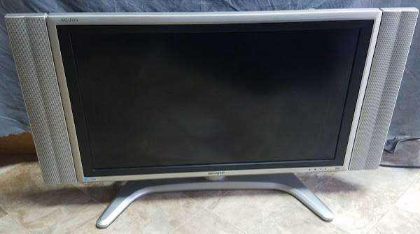 Sharp Aquos 32'' REMATO TELEVISOR!!