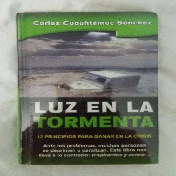 Luz en La Tormenta Carlos Cuauhtemoc S.