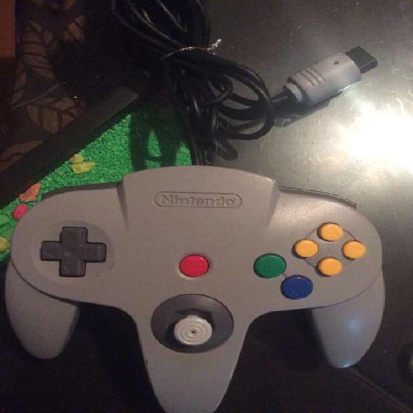 Nintendo 64 - Mando Original