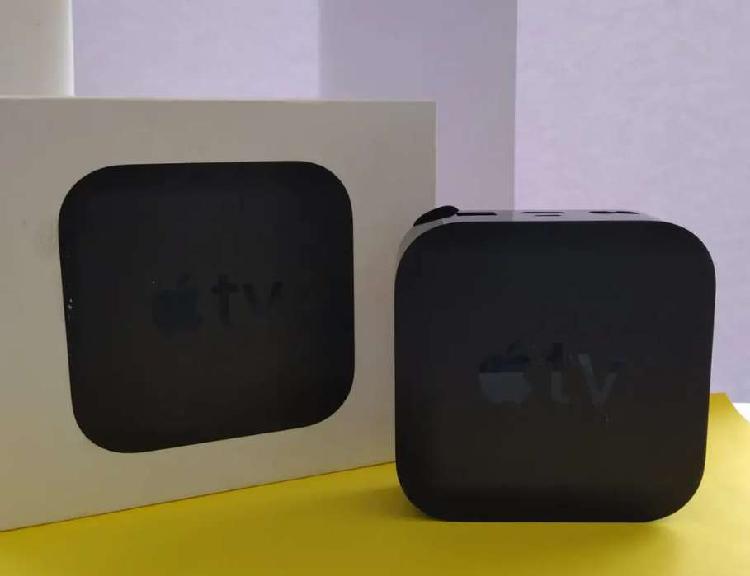 Reproductor tv apple