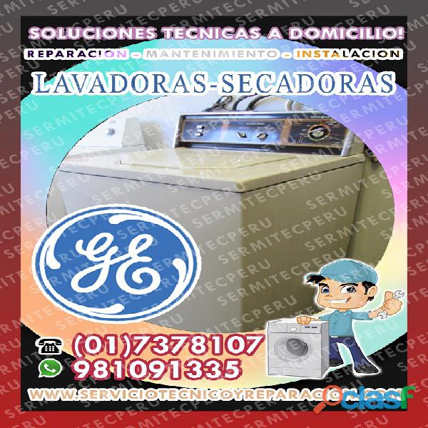 Ayuda técnica!! LAVADORAS GENERAL ELECTRIC>7378107