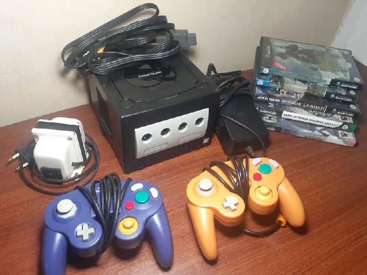 Gamecube 8/