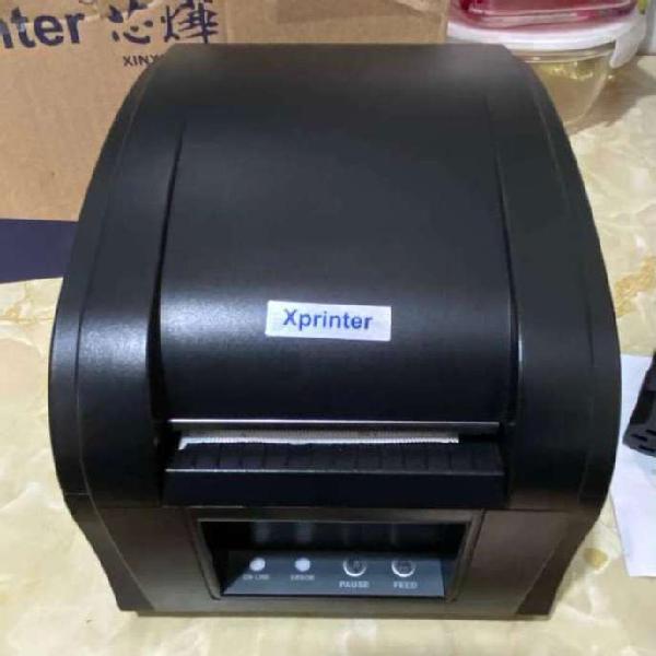 Impresora codigo barras xprinter