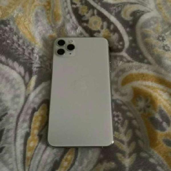 Iphone 11 pro max 64gb
