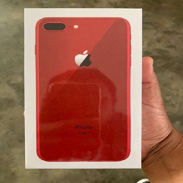 Iphone 8 plus 64gb Red