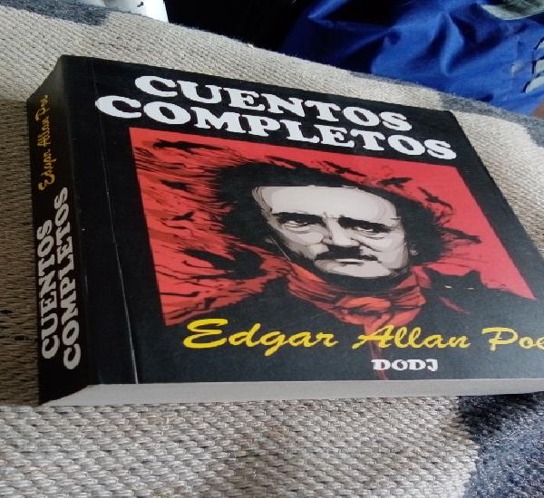 Cuentos Completos" Edgar A. Poe