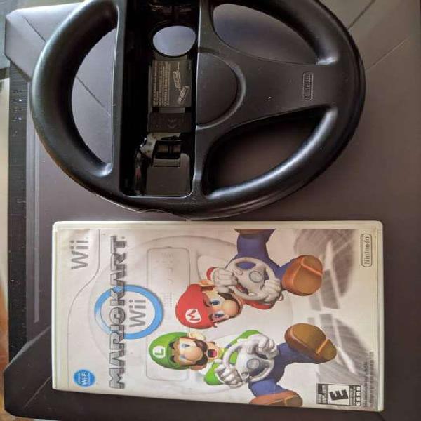 Mario Kart Wii + Timon Original