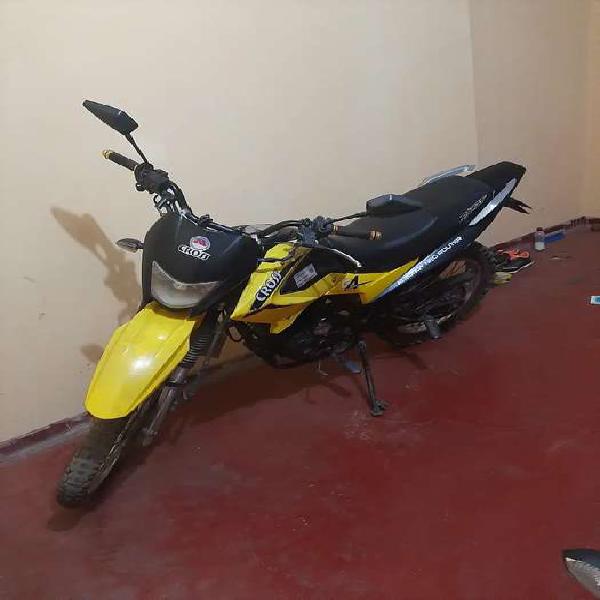 Moto cross AT200GY NEO ROUTER