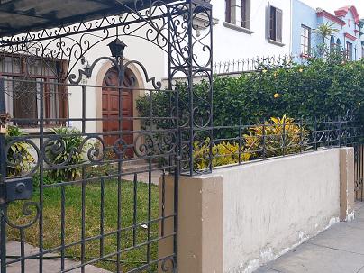 ALQUILO Casa en Miraflores - Excelente Ubicación