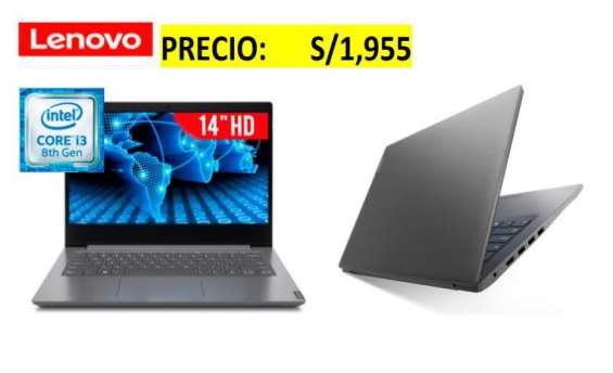 Laptop lenovo core™ i3 en Lima