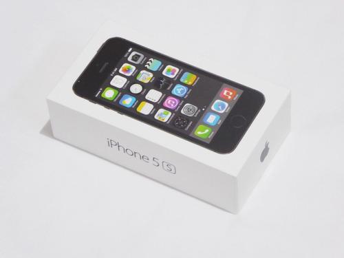 iPhone 5s 64gb (caja + Accesorios Completos)