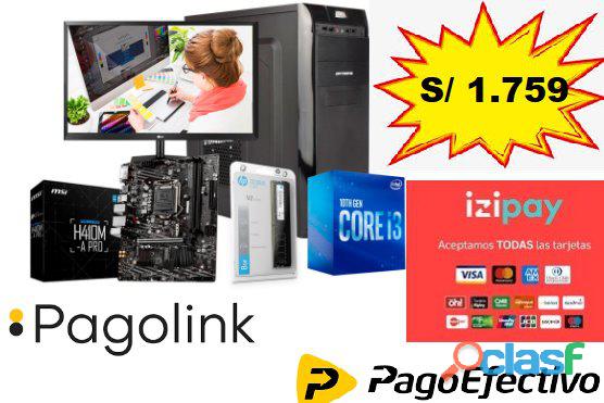 ?️?️COMPUTADORA COMPLETA (Core i3)?️?️