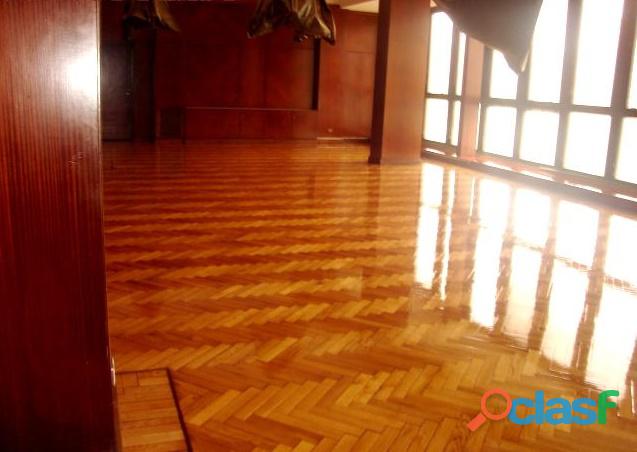 Venta y colocación de parquet,pisos