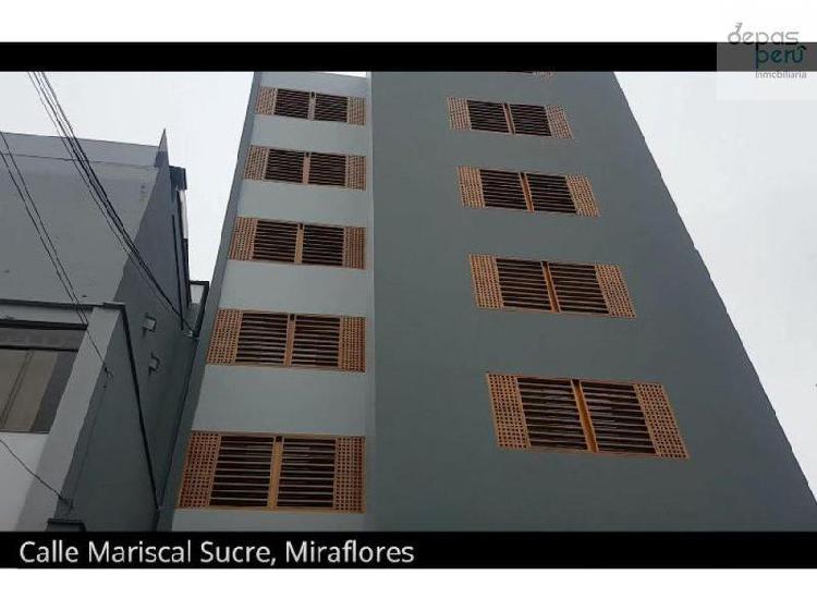 Duplex de 196mt2 calle mariscal sucre Miraflores