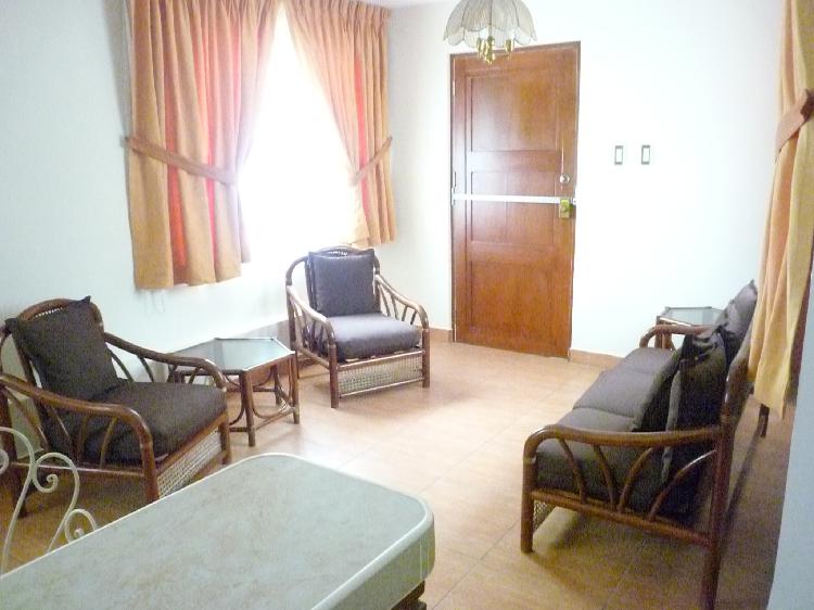 Departamento en alquiler amblado y equipado.Ideal para