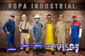 ropa industrial