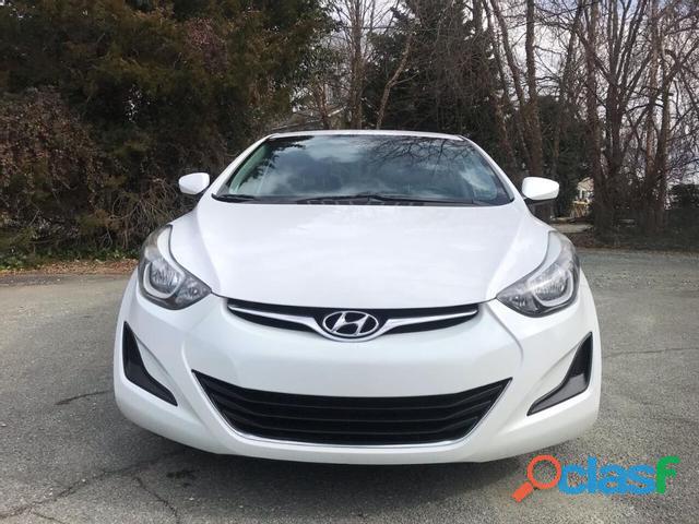 Hyundai Elantra 2015 en venta