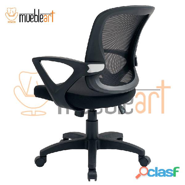 sillas para oficinas Mod Max sin cabecera