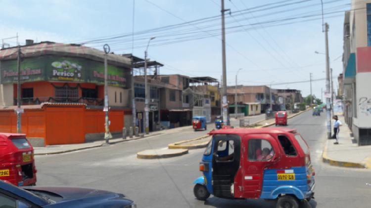 TERRENO EN VENTA EN VILLA EL SALVADOR