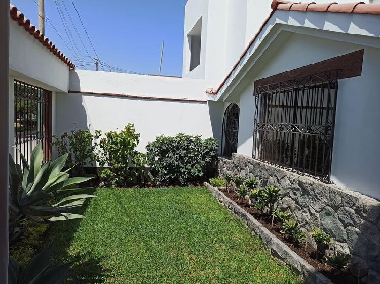 Casa en venta, en excelentes condiciones