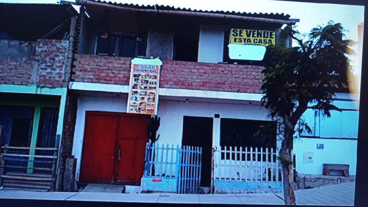 VENTa LOCAL COMERCIAL AV PROLONGACION JOSE CARLOS MARIATEGUI