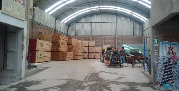 Locales Industriales Venta Parque Industrial - VILLA EL