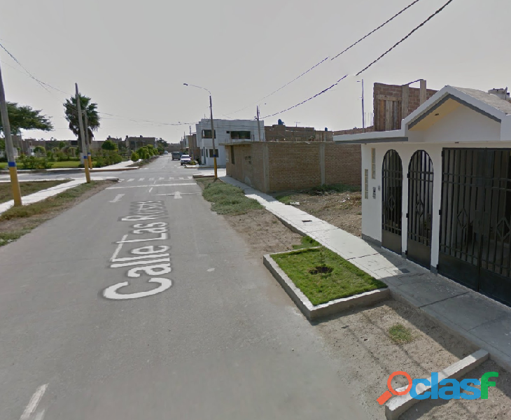 Terreno residencial en Chiclayo. Urb. Santa Rosa de la pnp.