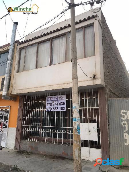 VENTA DE CASA APROPIADA PARA NEGOCIO