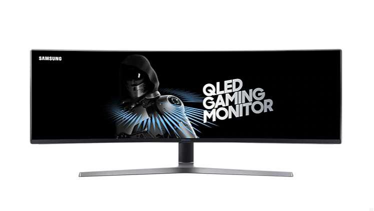 Monitor 49'' SAMSUNG 49HG90 144HZ