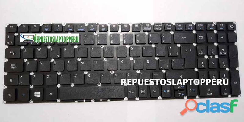 TECLADO ACER A315 51 E5 553g E5 e575g 5 A515 51g