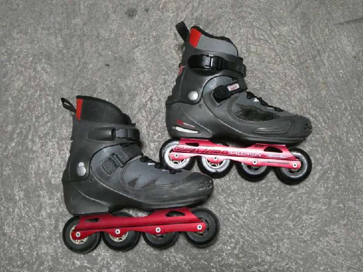 PATINES SALOMON ABSORBER HOMBRE