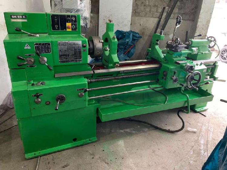 torno checo TOS TRENCIN SN 50C 1500 x 520 mm
