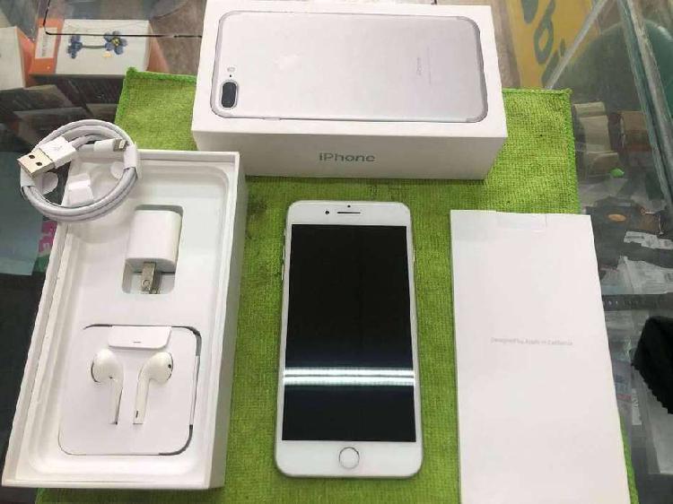 IPHONE 7 PLUS 256 GB IMPECABLE