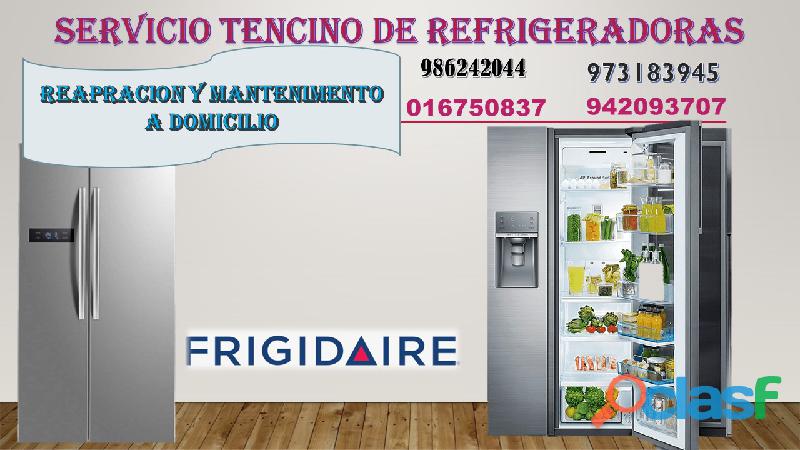 reparacion de refrigeradoras frigidaire 986242044